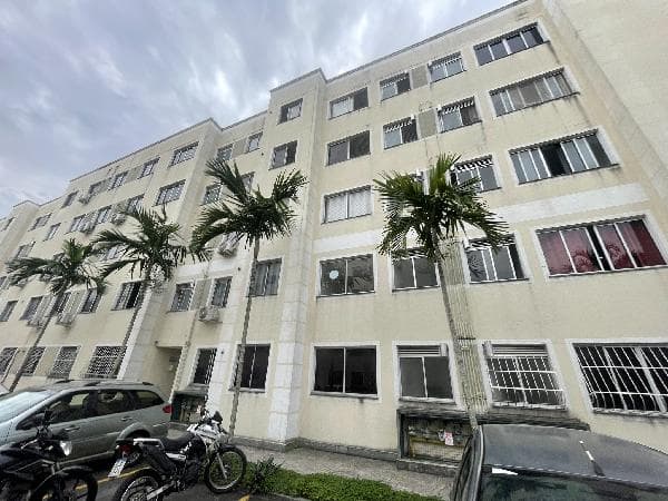Apartamento em leilão em Rio De Janeiro - RJ — LEILÃO CAIXA Nº 0036-0225