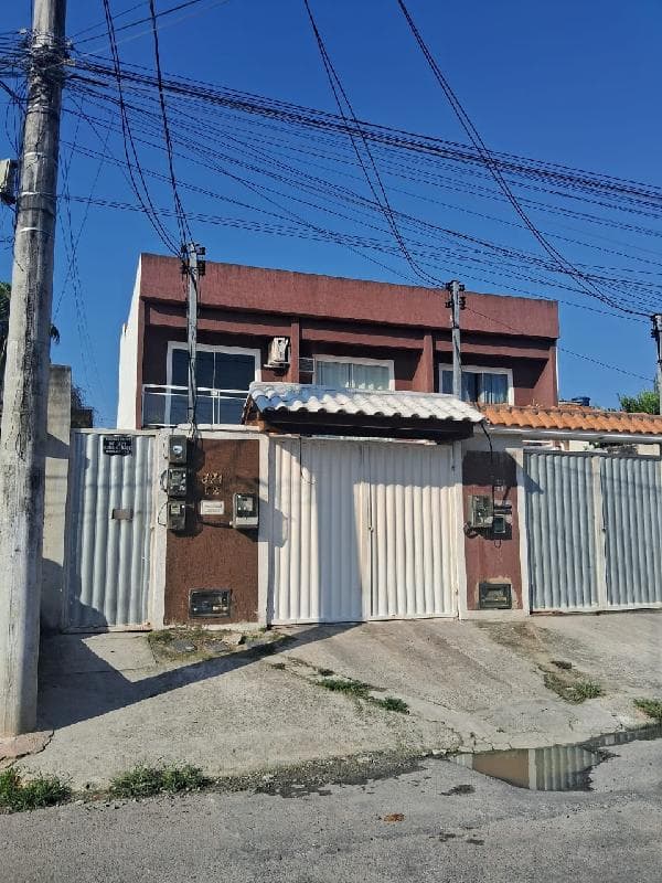 Casa em leilão em São Gonçalo - RJ — LEILÃO CAIXA Nº 0036-0225