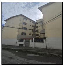 Apartamento em leilão em São Gonçalo - RJ — LEILÃO CAIXA Nº 0036-0225
