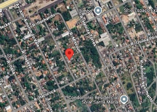 Casa em leilão em São Gonçalo - RJ — LEILÃO CAIXA Nº 0036-0225