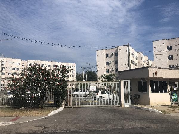 Apartamento em leilão em São Gonçalo - RJ — LEILÃO CAIXA Nº 0036-0225