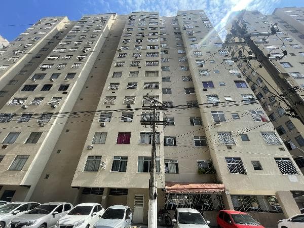 Apartamento em leilão em São Gonçalo - RJ — LEILÃO CAIXA Nº 0036-0225