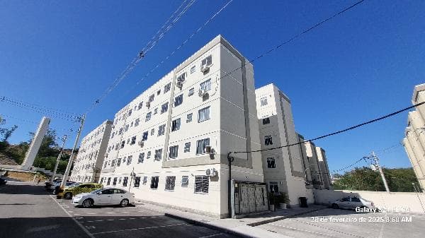 Apartamento em leilão em São Gonçalo - RJ — LEILÃO CAIXA Nº 0036-0225