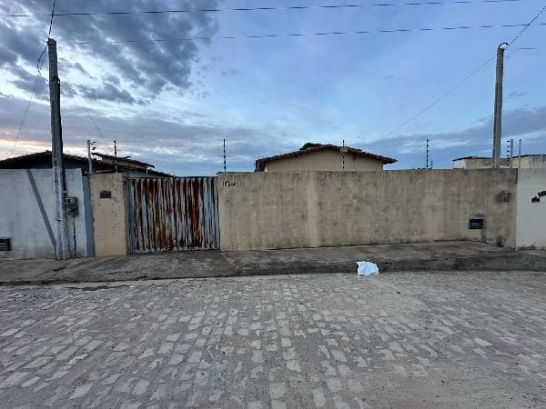 Casa em leilão em Açu - RN — LEILÃO CAIXA Nº 0036-0225