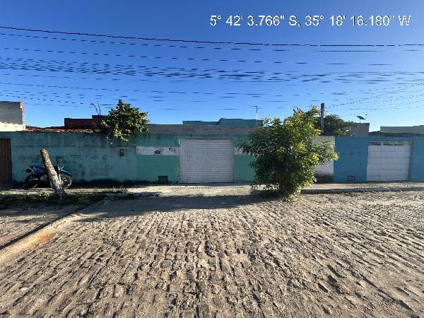 Casa em leilão em Extremoz - RN — LEILÃO CAIXA Nº 0036-0225