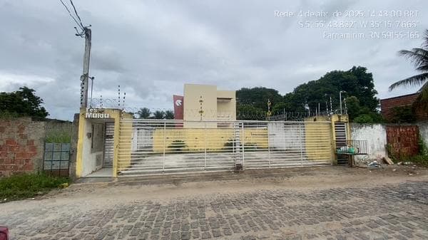 Casa em leilão em Parnamirim - RN — LEILÃO CAIXA Nº 0036-0225