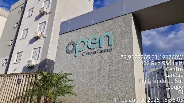 Apartamento em leilão em Canoas - RS — LEILÃO CAIXA Nº 0036-0225