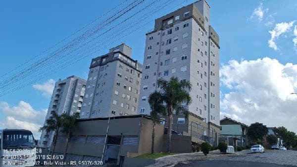 Apartamento em leilão em Caxias Do Sul - RS — LEILÃO CAIXA Nº 0036-0225