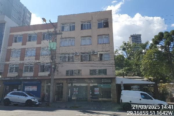 Apartamento em leilão em Caxias Do Sul - RS — LEILÃO CAIXA Nº 0036-0225