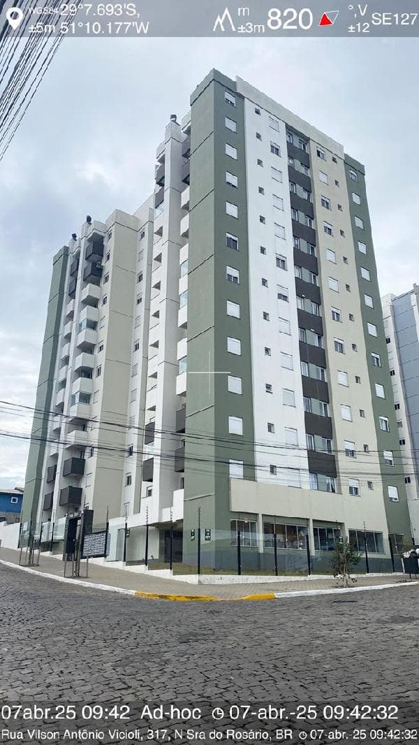 Apartamento em leilão em Caxias Do Sul - RS — LEILÃO CAIXA Nº 0036-0225
