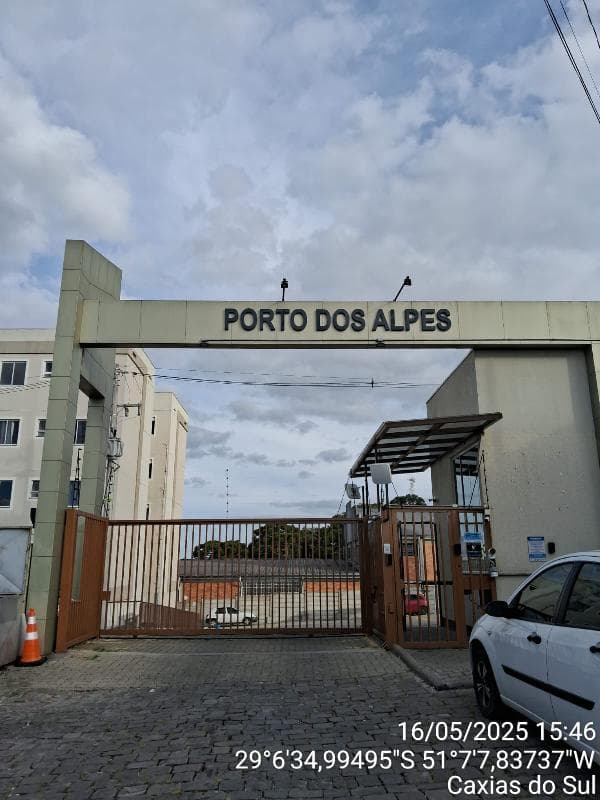 Apartamento em leilão em Caxias Do Sul - RS — LEILÃO CAIXA Nº 0036-0225