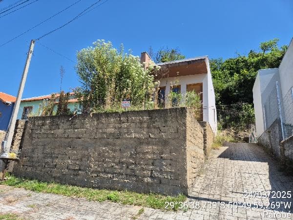 Casa em leilão em Parobé - RS — LEILÃO CAIXA Nº 0036-0225