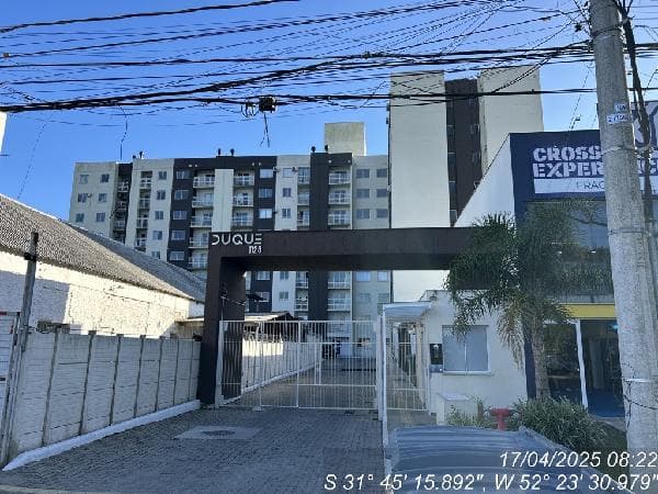Apartamento em leilão em Pelotas - RS — LEILÃO CAIXA Nº 0036-0225