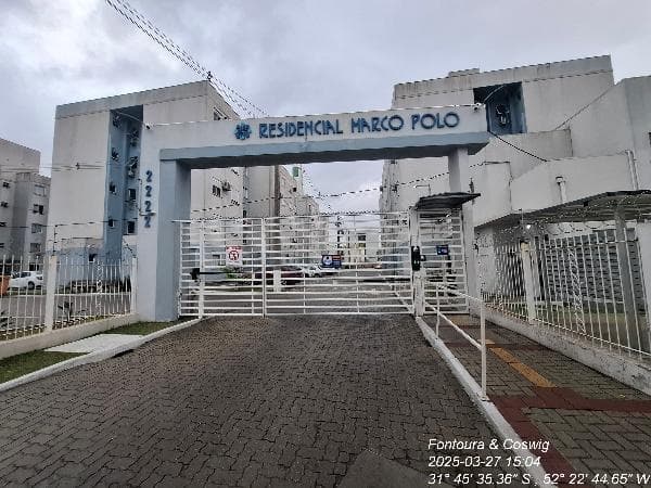 Apartamento em leilão em Pelotas - RS — LEILÃO CAIXA Nº 0036-0225