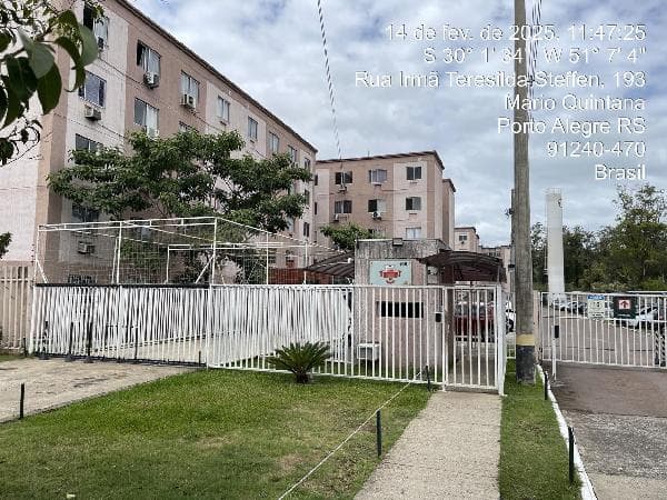 Apartamento em leilão em Porto Alegre - RS — LEILÃO CAIXA Nº 0036-0225