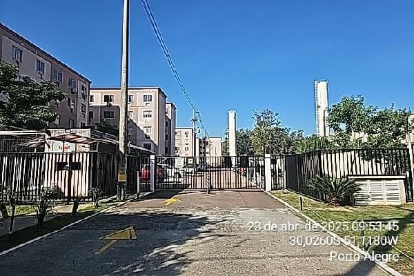 Apartamento em leilão em Porto Alegre - RS — LEILÃO CAIXA Nº 0036-0225