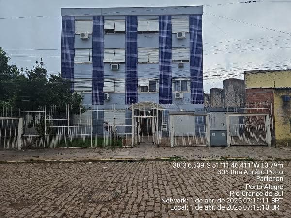 Apartamento em leilão em Porto Alegre - RS — LEILÃO CAIXA Nº 0036-0225