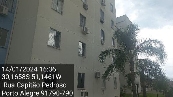 Apartamento em leilão em Porto Alegre - RS — LEILÃO CAIXA Nº 0036-0225