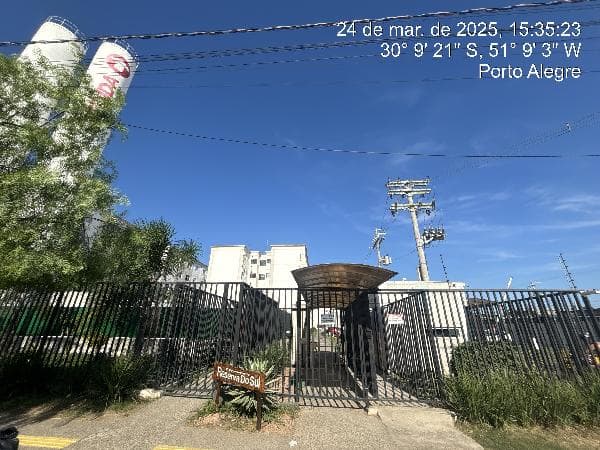 Apartamento em leilão em Porto Alegre - RS — LEILÃO CAIXA Nº 0036-0225