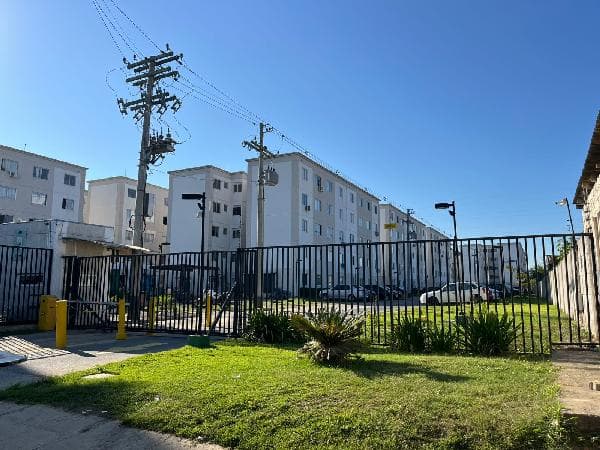 Apartamento em leilão em Porto Alegre - RS — LEILÃO CAIXA Nº 0036-0225