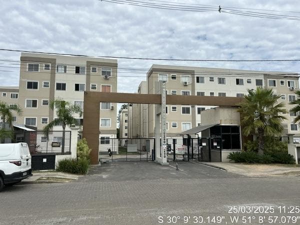 Apartamento em leilão em Porto Alegre - RS — LEILÃO CAIXA Nº 0036-0225