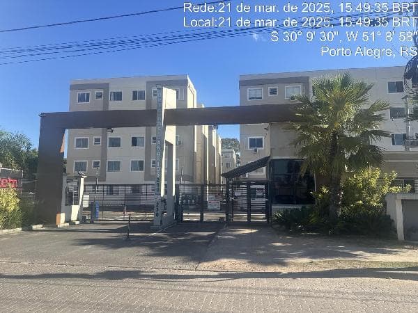 Apartamento em leilão em Porto Alegre - RS — LEILÃO CAIXA Nº 0036-0225