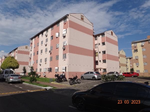 Apartamento em leilão em Porto Alegre - RS — LEILÃO CAIXA Nº 0036-0225
