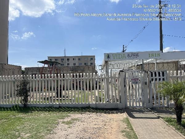 Apartamento em leilão em Porto Alegre - RS — LEILÃO CAIXA Nº 0036-0225