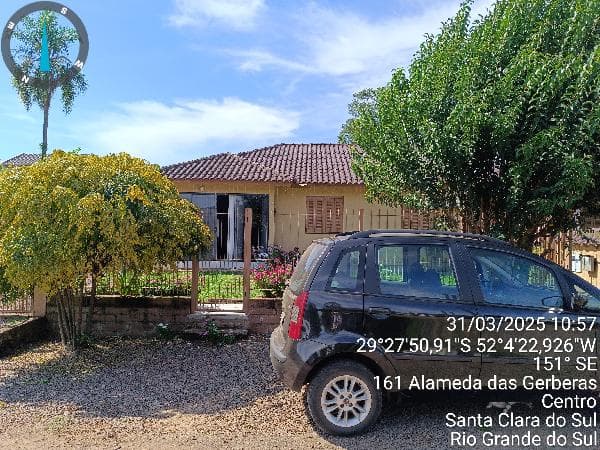 Casa em leilão em Santa Clara Do Sul - RS — LEILÃO CAIXA Nº 0036-0225