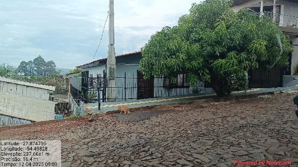 Casa em leilão em Santa Rosa - RS — LEILÃO CAIXA Nº 0036-0225