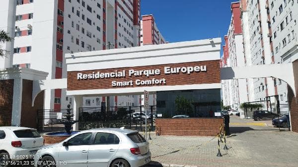 Apartamento em leilão em Itajaí - SC — LEILÃO CAIXA Nº 0036-0225