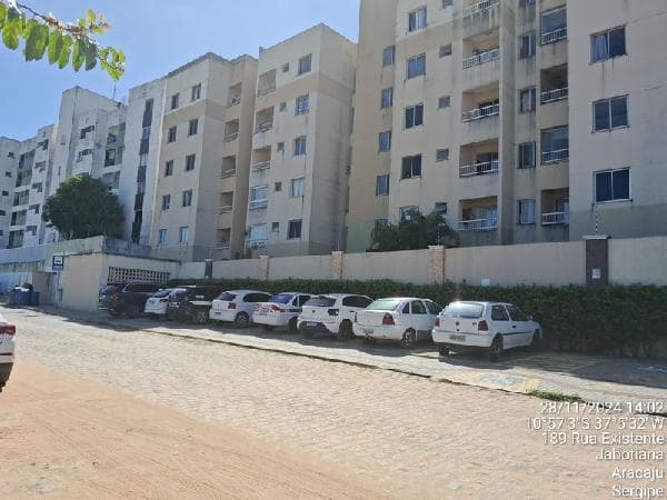 Apartamento em leilão em Aracaju - SE — LEILÃO CAIXA Nº 0036-0225