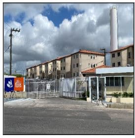 Apartamento em leilão em Aracaju - SE — LEILÃO CAIXA Nº 0036-0225