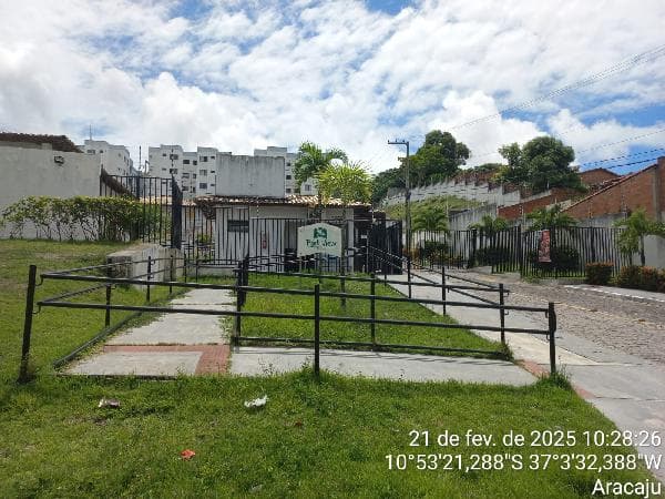 Apartamento em leilão em Aracaju - SE — LEILÃO CAIXA Nº 0036-0225
