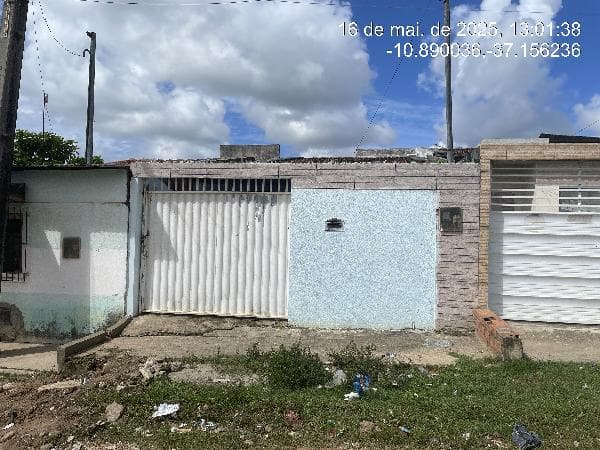 Casa em leilão em Nossa Senhora Do Socorro - SE — LEILÃO CAIXA Nº 0036-0225