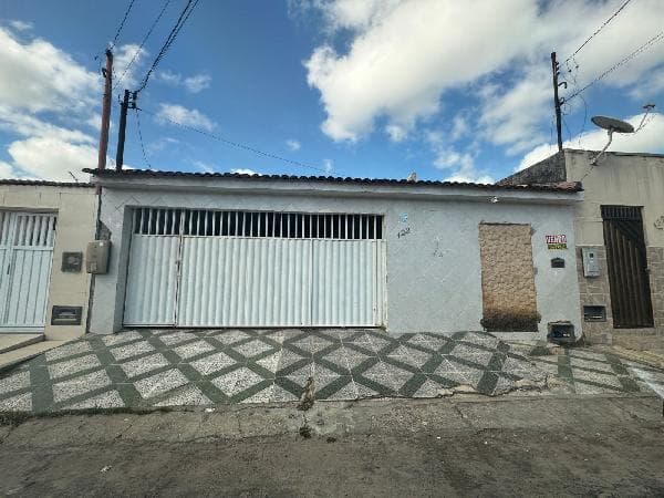 Casa em leilão em São Cristóvão - SE — LEILÃO CAIXA Nº 0036-0225