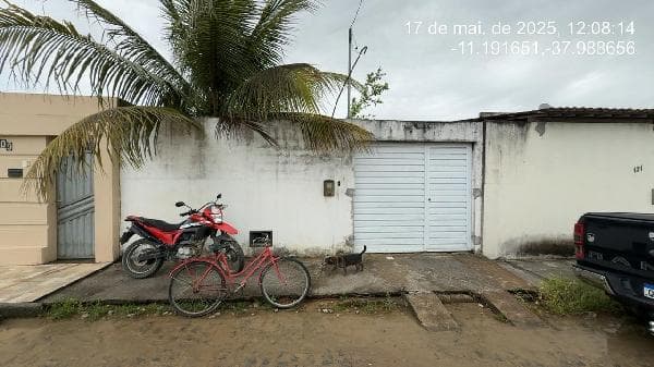 Casa em leilão em Tobias Barreto - SE — LEILÃO CAIXA Nº 0036-0225