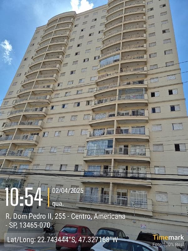 Apartamento em leilão em Americana - SP — LEILÃO CAIXA Nº 0036-0225