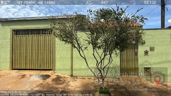 Casa em leilão em Araraquara - SP — LEILÃO CAIXA Nº 0036-0225