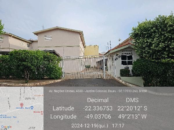 Apartamento em leilão em Bauru - SP — LEILÃO CAIXA Nº 0036-0225