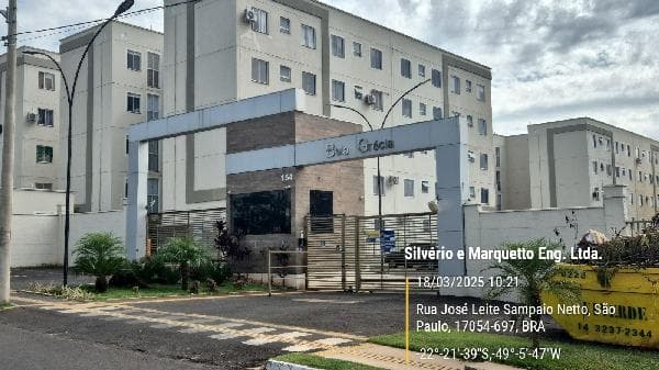Apartamento em leilão em Bauru - SP — LEILÃO CAIXA Nº 0036-0225