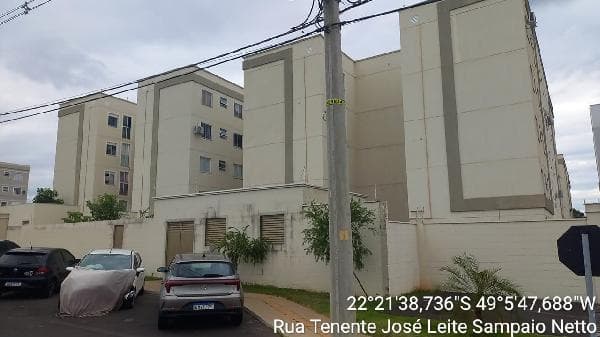 Apartamento em leilão em Bauru - SP — LEILÃO CAIXA Nº 0036-0225