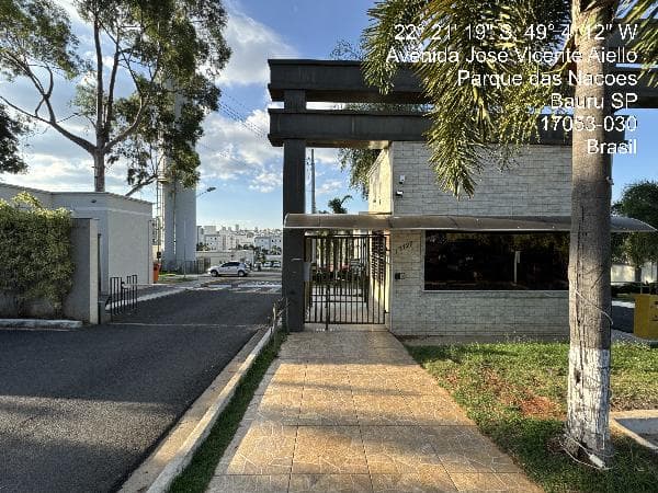 Apartamento em leilão em Bauru - SP — LEILÃO CAIXA Nº 0036-0225