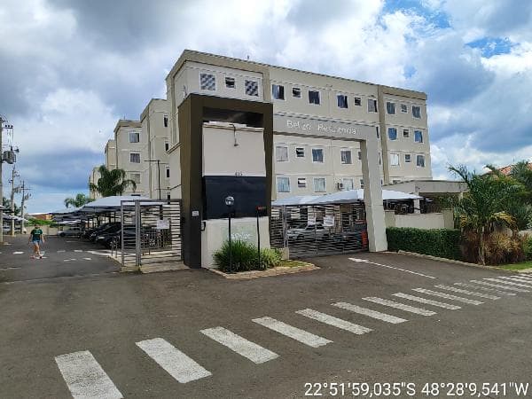 Apartamento em leilão em Botucatu - SP — LEILÃO CAIXA Nº 0036-0225