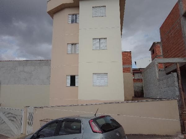 Apartamento em leilão em Franco Da Rocha - SP — LEILÃO CAIXA Nº 0036-0225