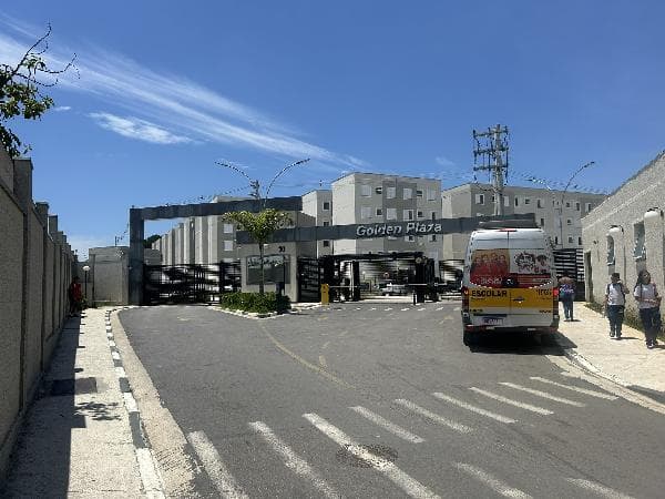 Apartamento em leilão em Guarulhos - SP — LEILÃO CAIXA Nº 0036-0225