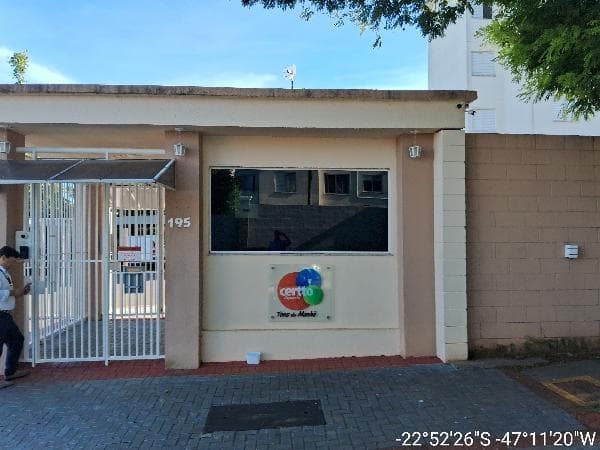 Apartamento em leilão em Hortolândia - SP — LEILÃO CAIXA Nº 0036-0225