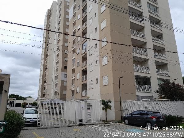 Apartamento em leilão em Hortolândia - SP — LEILÃO CAIXA Nº 0036-0225