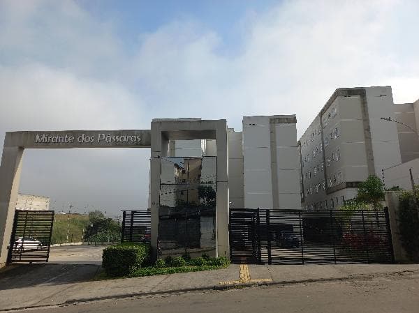 Apartamento em leilão em Itaquaquecetuba - SP — LEILÃO CAIXA Nº 0036-0225
