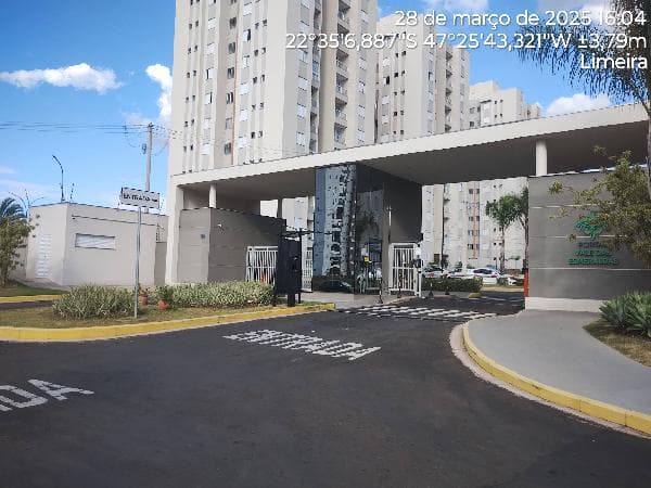 Apartamento em leilão em Limeira - SP — LEILÃO CAIXA Nº 0036-0225